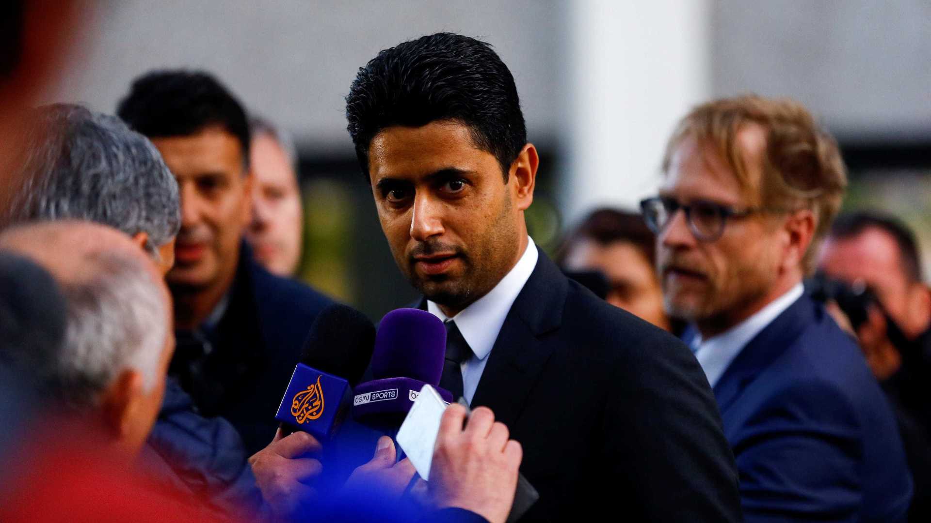 Presidente do PSG reclama de rumores sobre Neymar: ‘Frustrante’