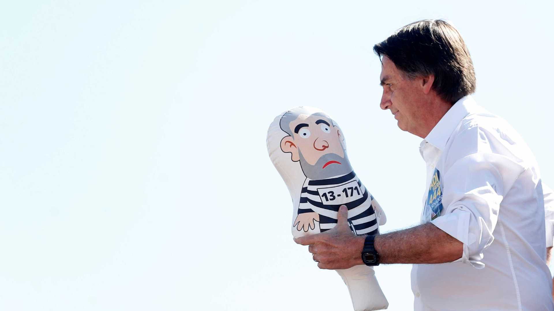 Mercado financeiro já trabalha para traçar cenários sem Bolsonaro