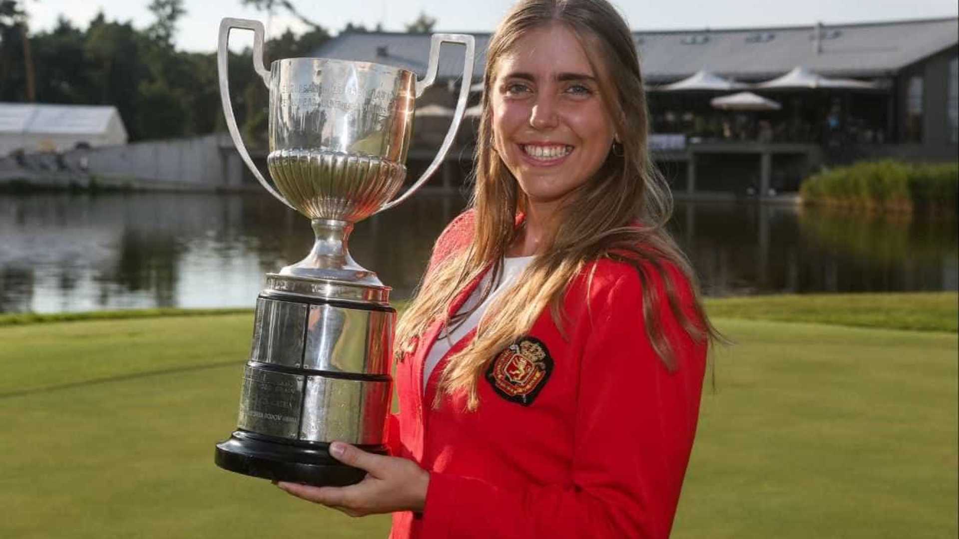 Campeã de Golfe é encontrada morta nos EUA