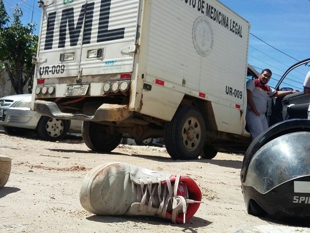 Pernambuco registra 287 homicídios no mês de agosto