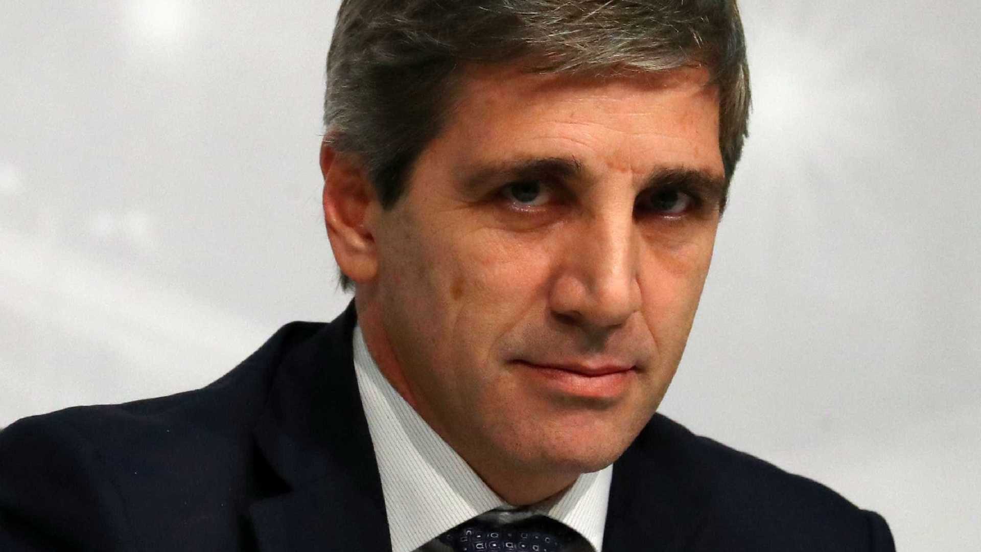 Presidente do Banco Central da Argentina renuncia