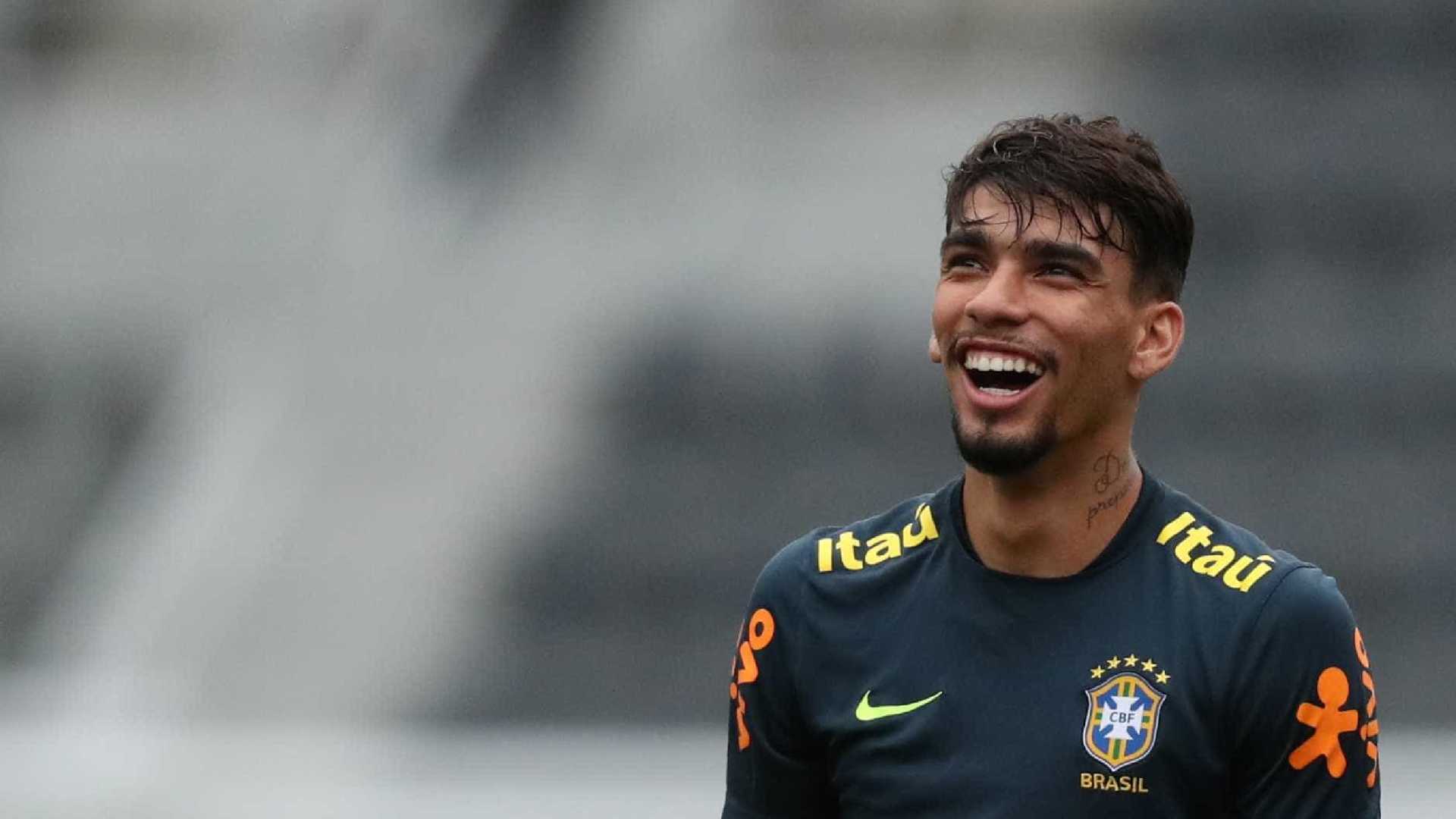 Barcelona está interessado em Paquetá, meia do Flamengo da seleção