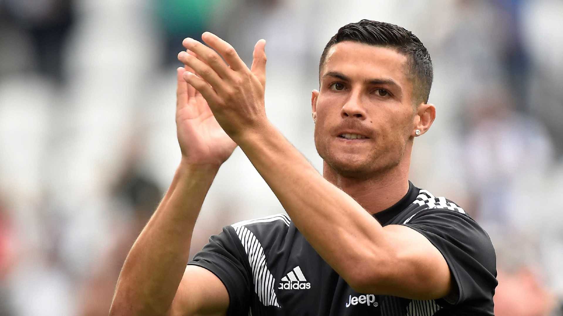 Em jejum de gols, CR7 luta contra marca negativa na Juventus
