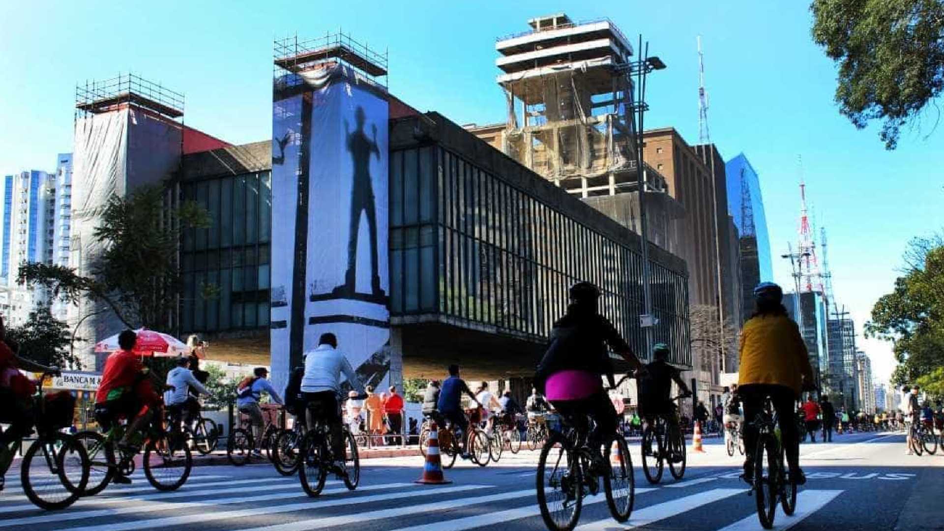 Avenida Paulista ficará aberta para carros no domingo de eleições