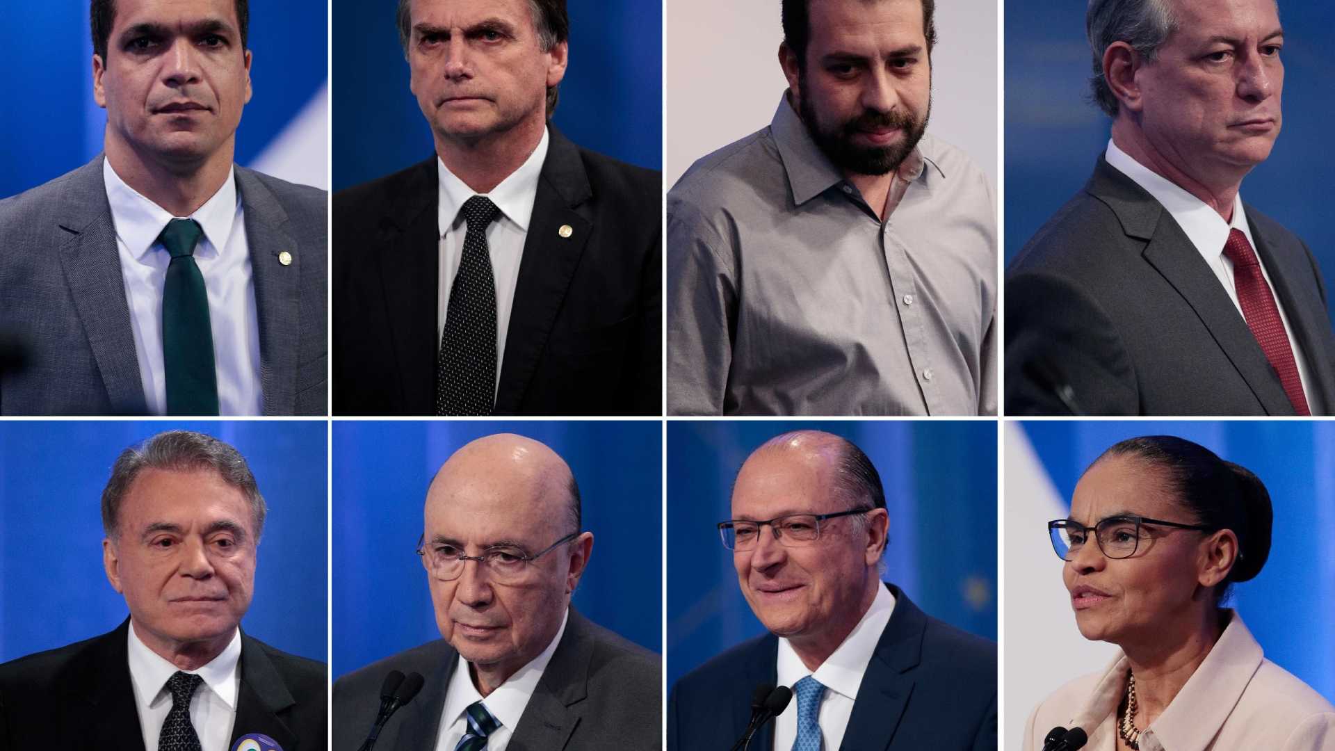 Presidenciáveis fazem de economistas ‘selos de qualidade’
