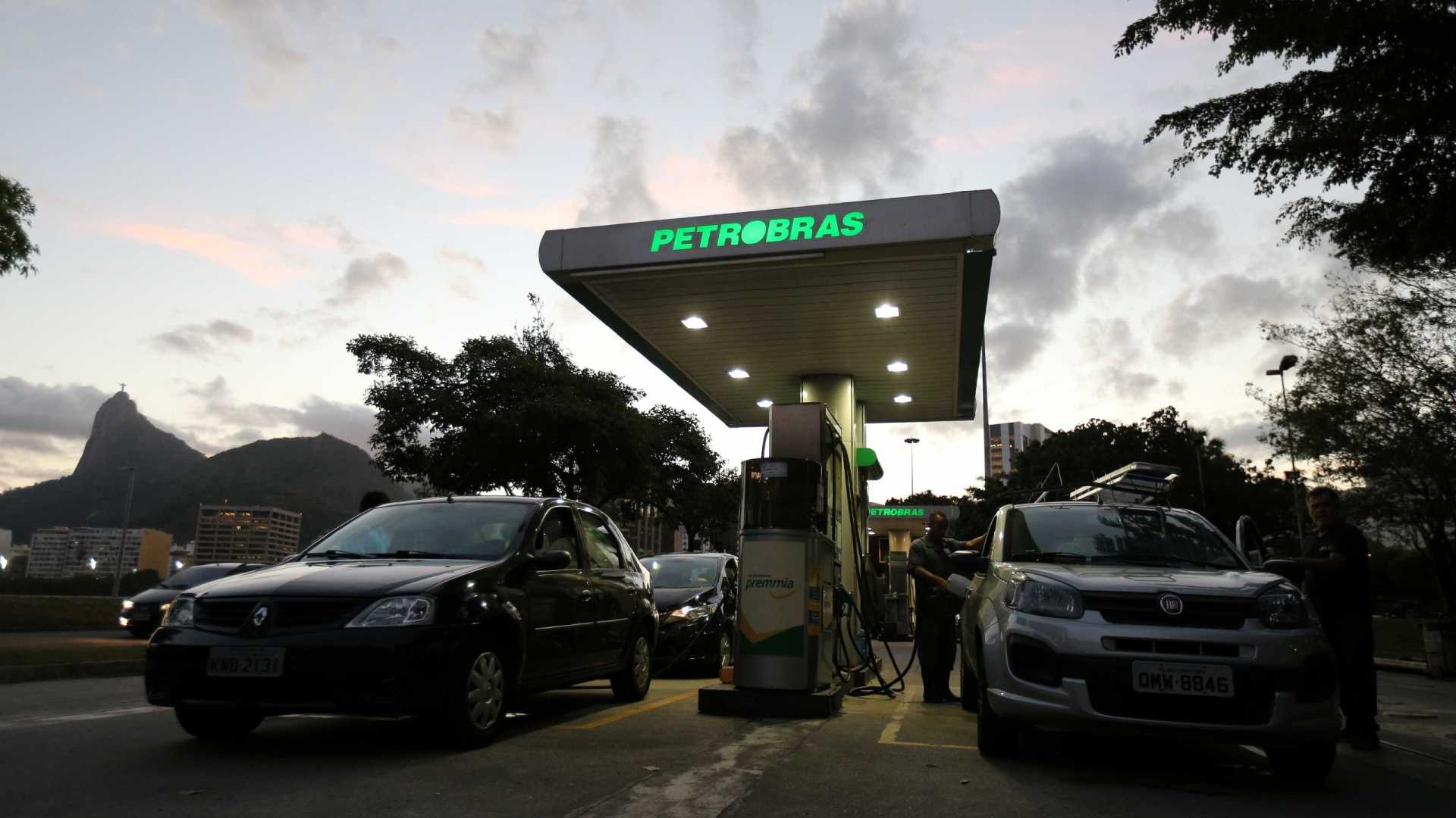 Preço do GNV sobe mais que o da gasolina