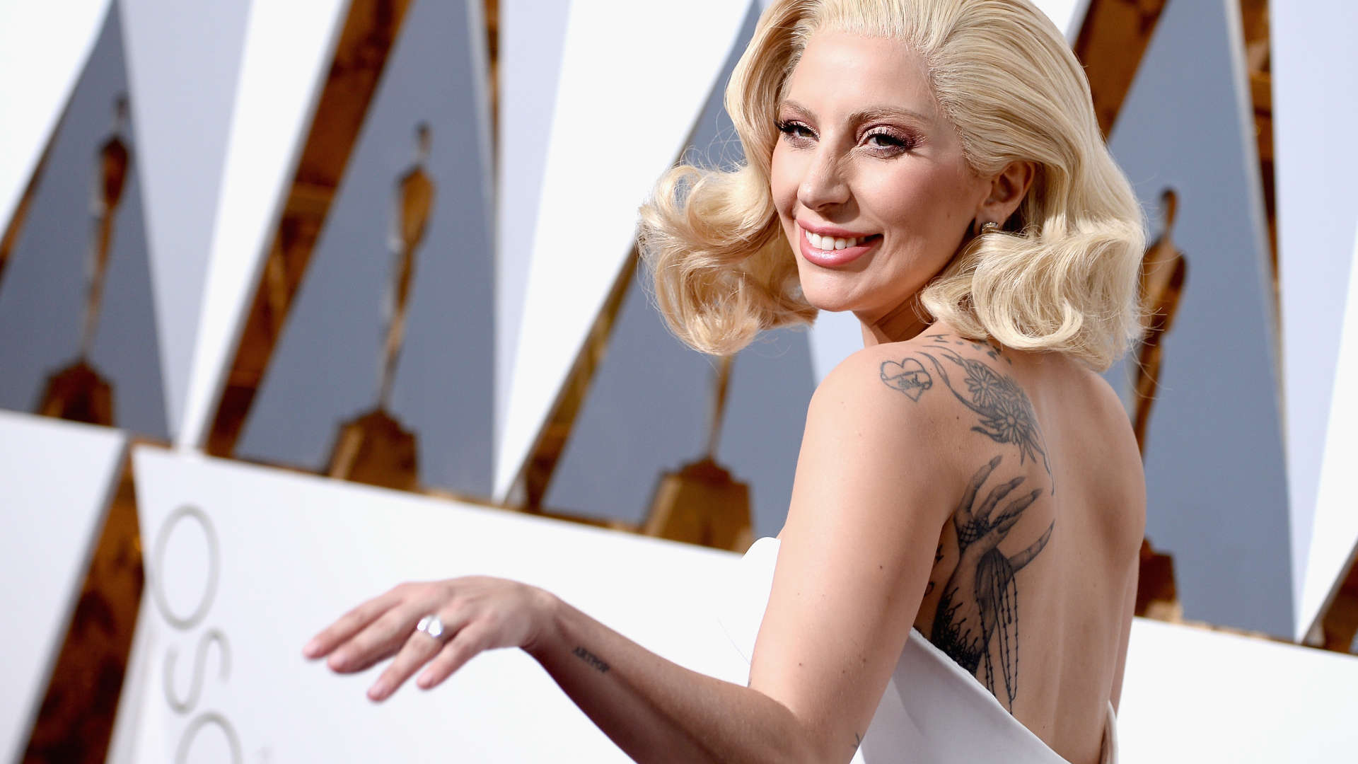 Lady Gaga diz que realizou sonho de ‘ser atriz’