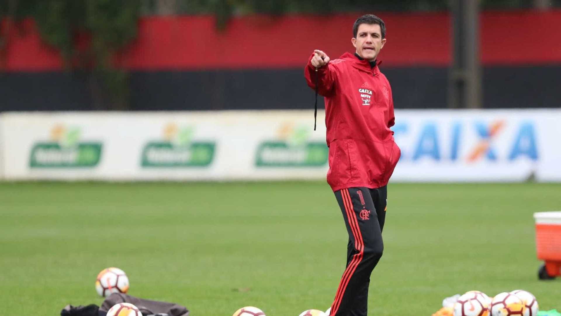 Com Juan de volta, Fla divulga relacionados para o duelo contra o Ceará