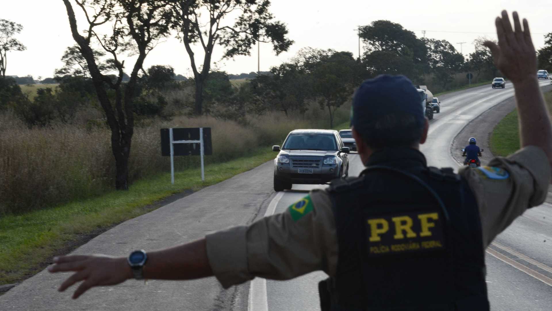Desrespeito às leis de trânsito lidera causas de mortes em rodovias