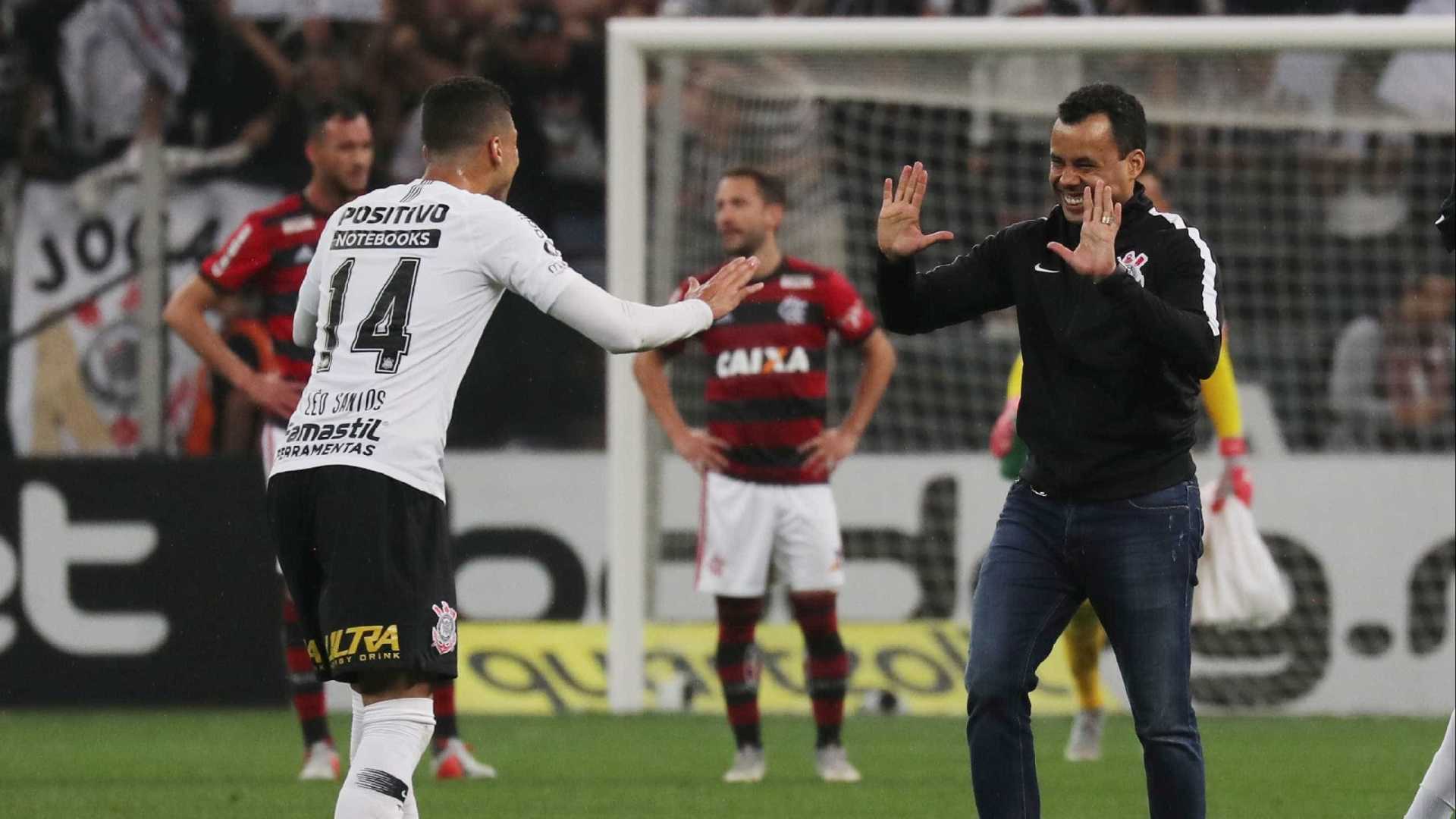 De olho na Copa do Brasil, Timão terá time misto contra o América-MG