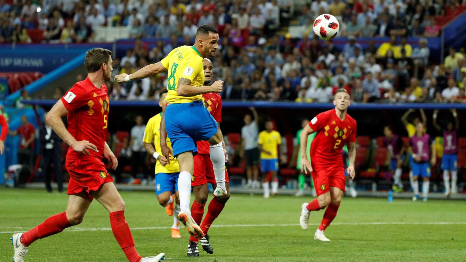 Renato Augusto pede para ser cortado da seleção brasileira