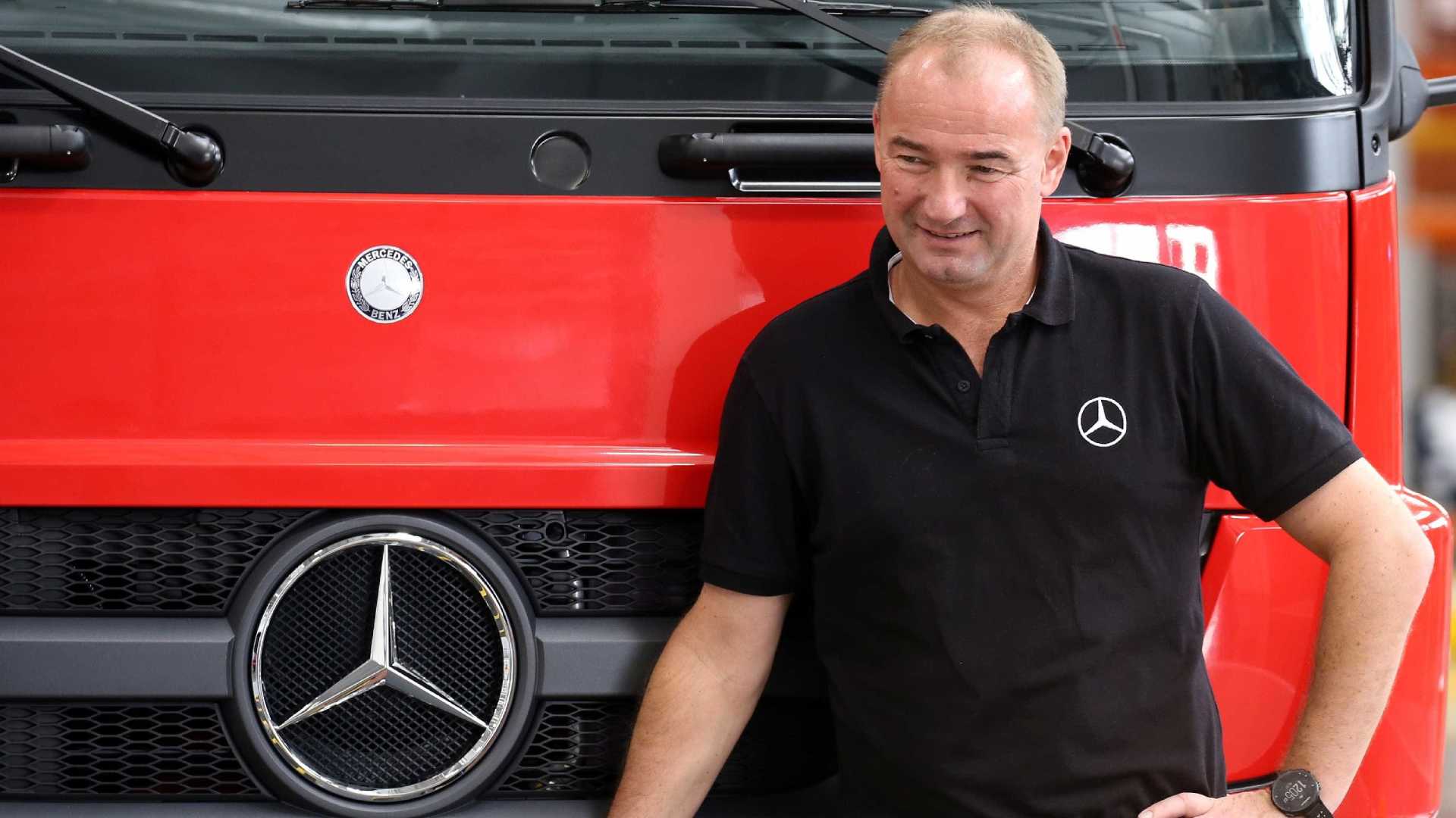 Presidente da Mercedes teme cenário eleitoral