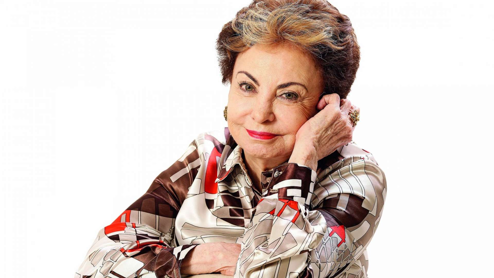 Beatriz Segall morreu ‘dormindo, sem sofrimento’, diz filho