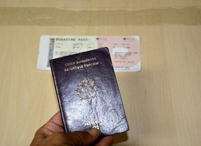 Africano é detido no Aeroporto do Recife ao tentar embarcar para Europa com passaporte de outra pessoa