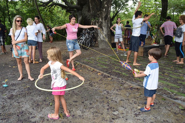 Programação gratuita marca abertura de novo trecho de jardim na Zona Norte do Recife