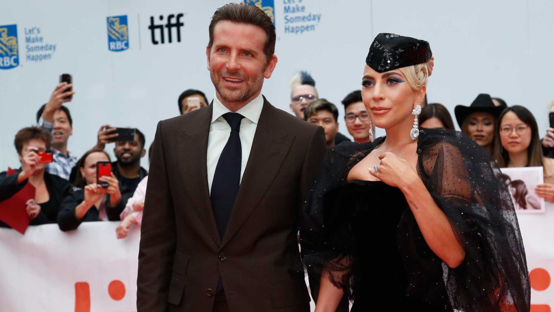 Bradley Cooper fala sobre química com Lady Gaga em ‘Nasce Uma Estrela’