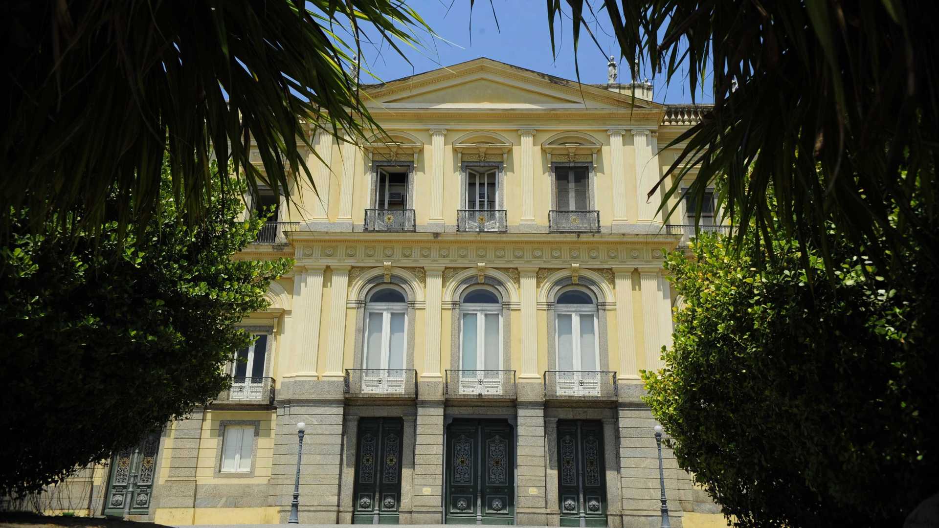Museu Nacional deve ter plano para estrutura até terça