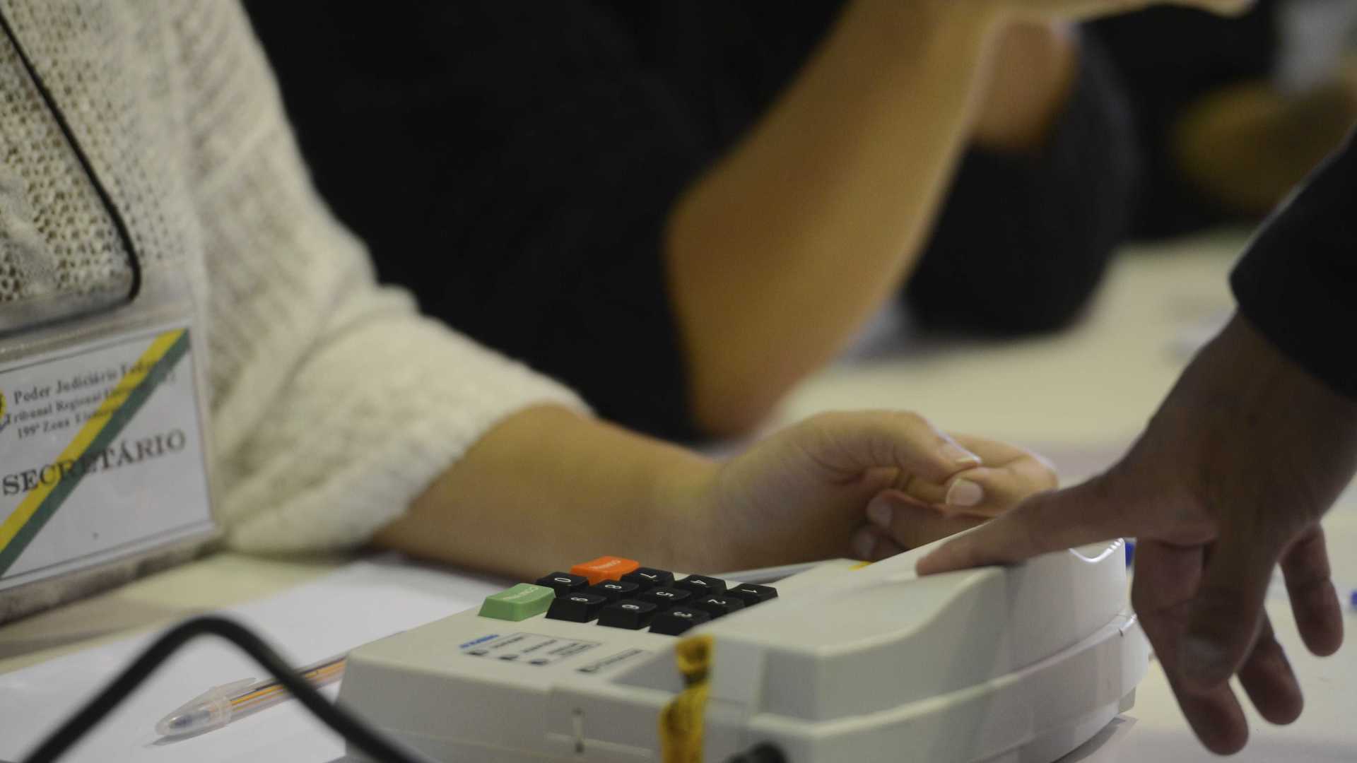 Eleições 2018: voto nulo e branco é o mais forte em 16 anos