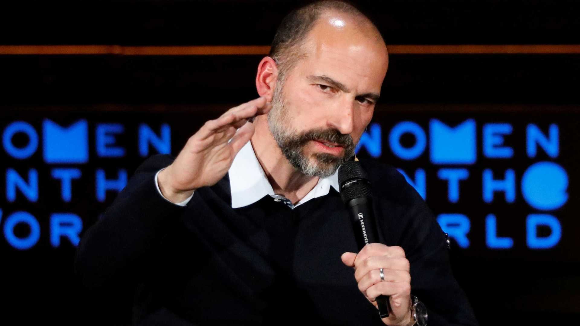 Uber se prepara para abrir capital em bolsa no próximo ano
