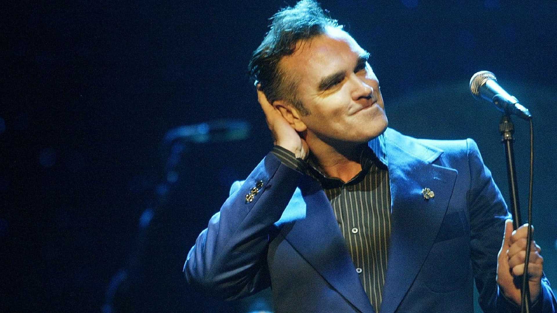 Morrissey anuncia novo disco, ‘California Son’, para março de 2019