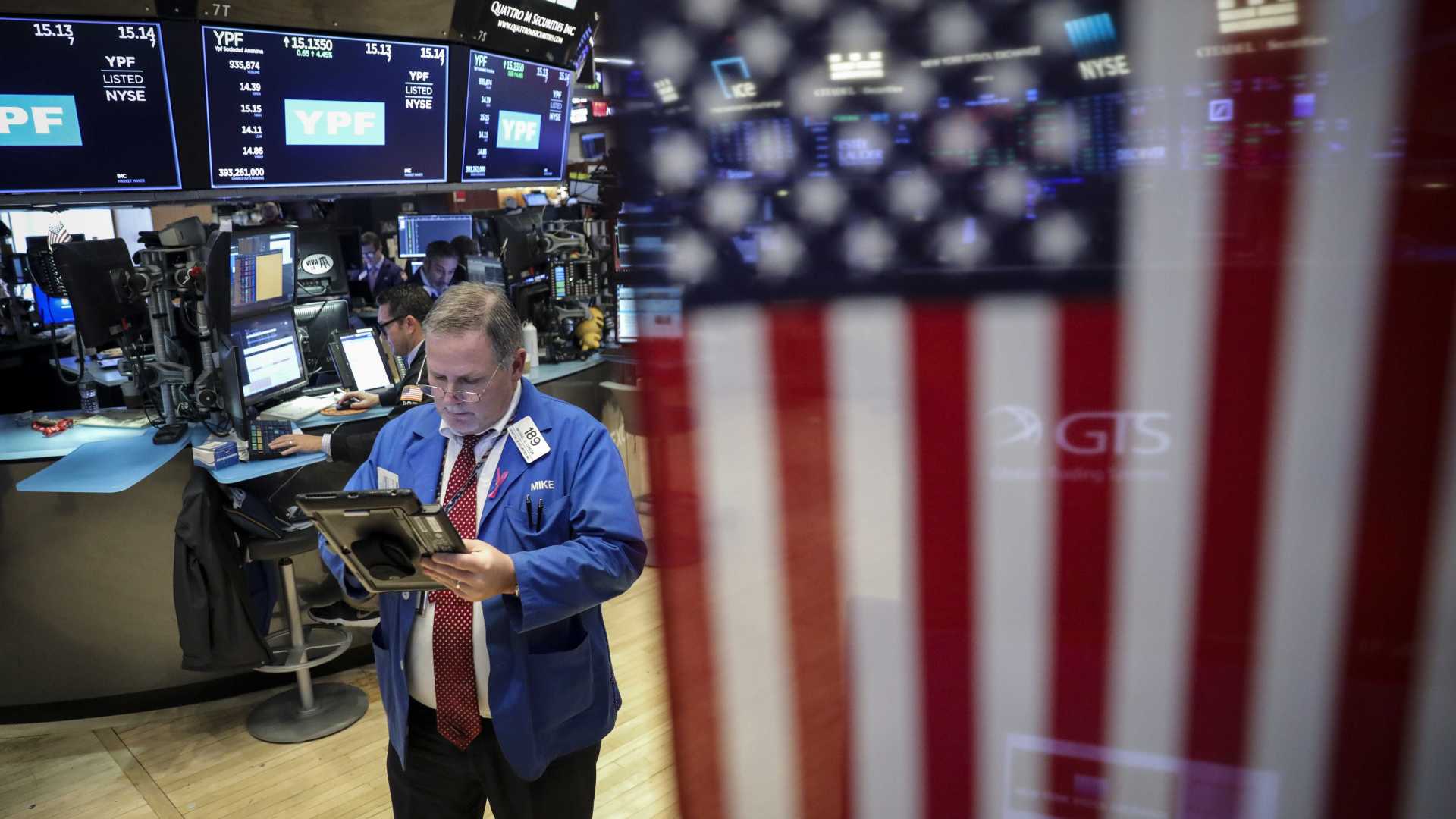 Dinheiro está voltando para o Brasil, diz executivo da Bolsa de NY