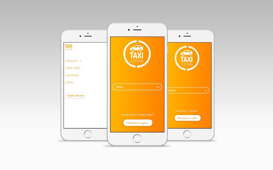 TaxiReturn realiza distribuição de kits e vales-combustível para taxistas em Juazeiro do Norte
