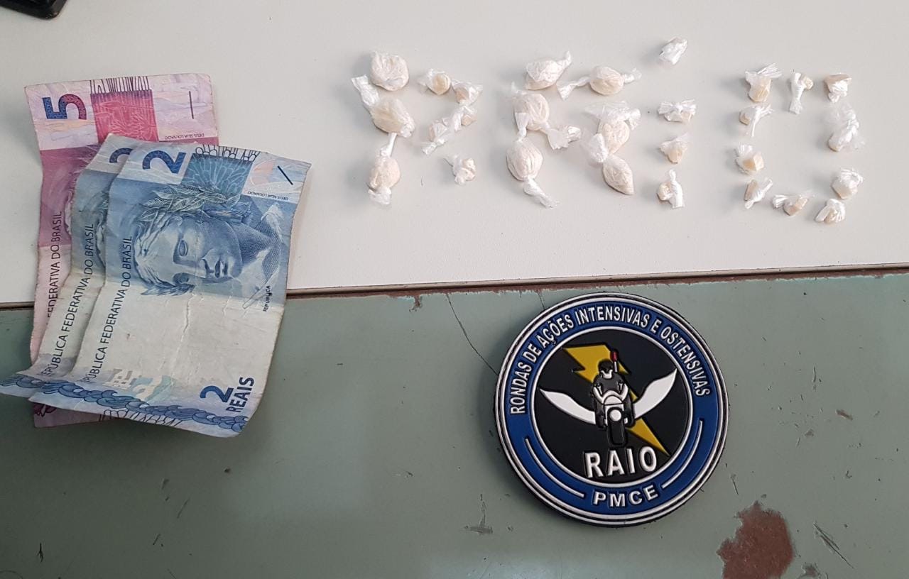 Mais drogas apreendidas e vários acusados presos em Juazeiro do Norte e Crato-CE