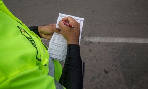 Prazo para redução de multas pelo Demutran será encerrado nesta terça-feira , 23