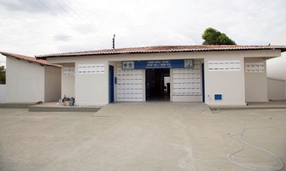 Prefeitura irá entregar reforma da UBS São José (10/81) nesta quinta-feira, 25