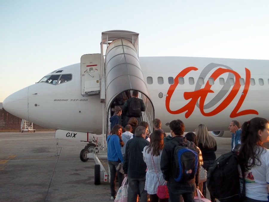 Movimento cresce 8% no Aeroporto de Juazeiro do Norte durante o Feriado de Finados
