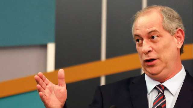Ciro: ‘Não quero fazer campanha para o PT nunca mais’