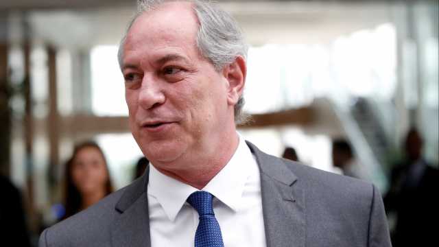 Ciro Gomes diz que está ‘cansado’ e vê um Brasil ‘doente’