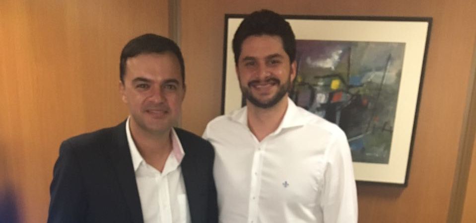 Fernando e Guilherme, os novos líderes do Cariri