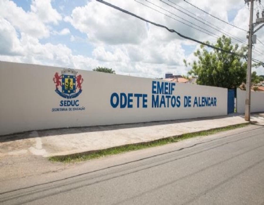 Mais 18 escolas serão reformadas em Juazeiro do Norte