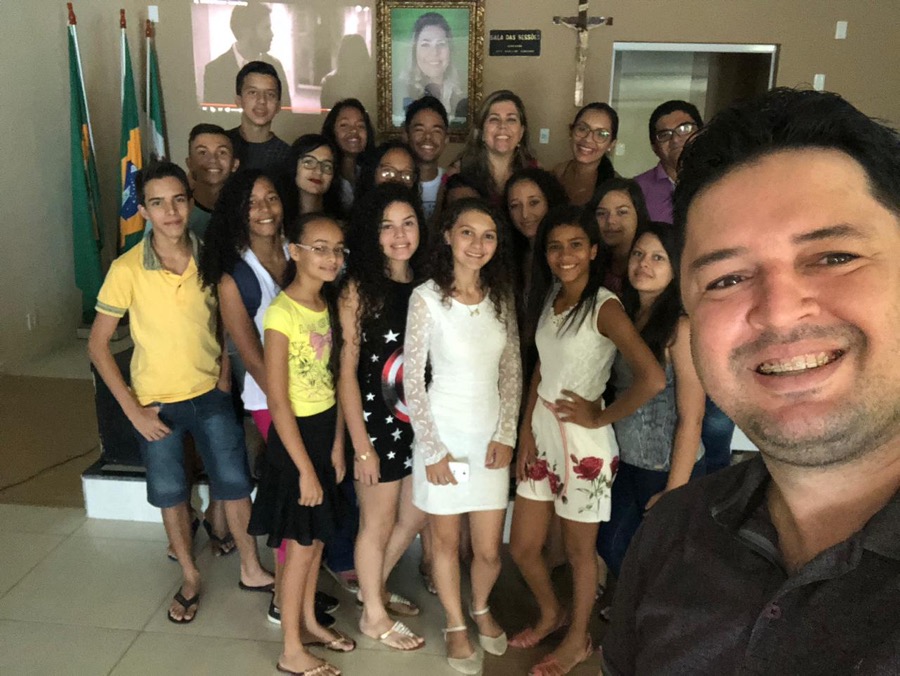 Em Mauriti “Projeto Câmara na Escola” debate ética