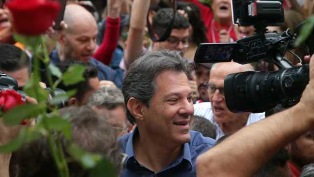 Haddad vai acompanhar apuração com correligionários e simpatizantes