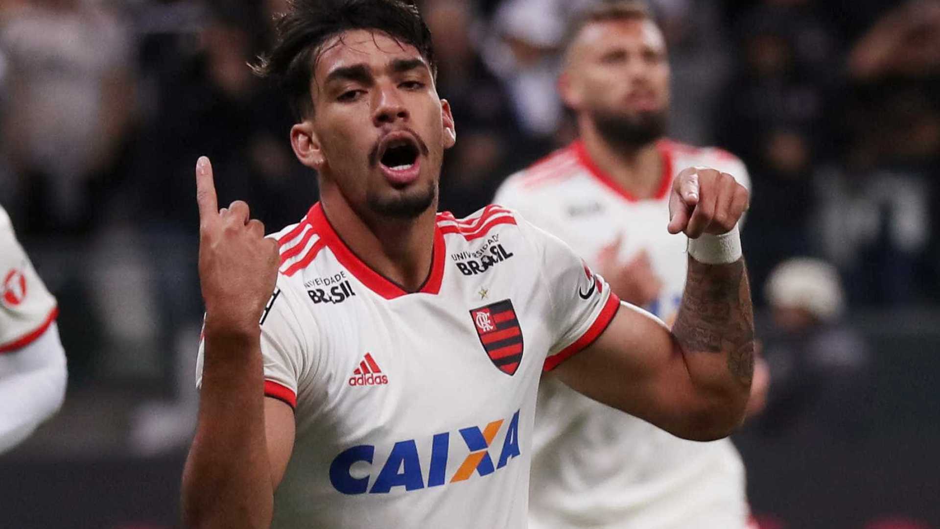 “Temos um sonho e vamos fazer por onde”, diz Paquetá sobre título