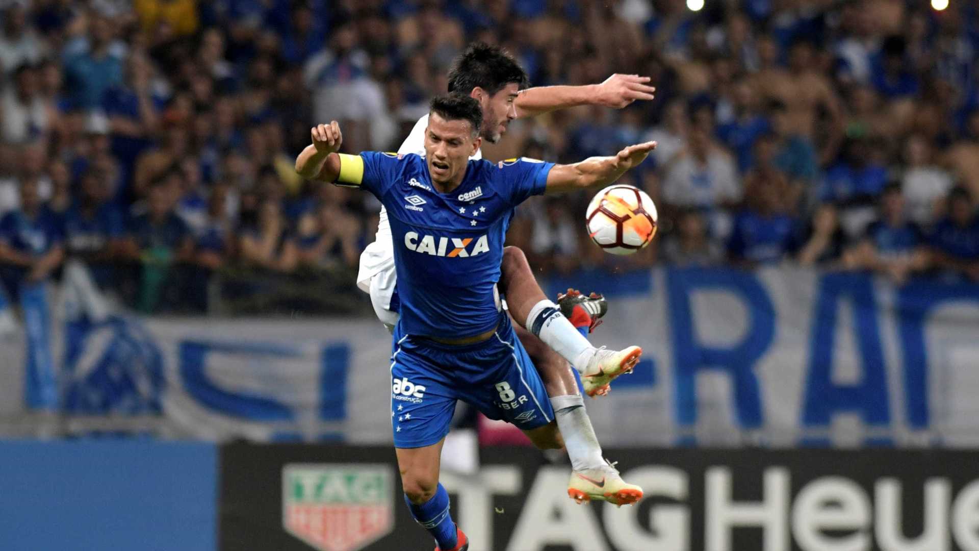 Cruzeiro deixa Libertadores com R$ 13 milhões em premiações