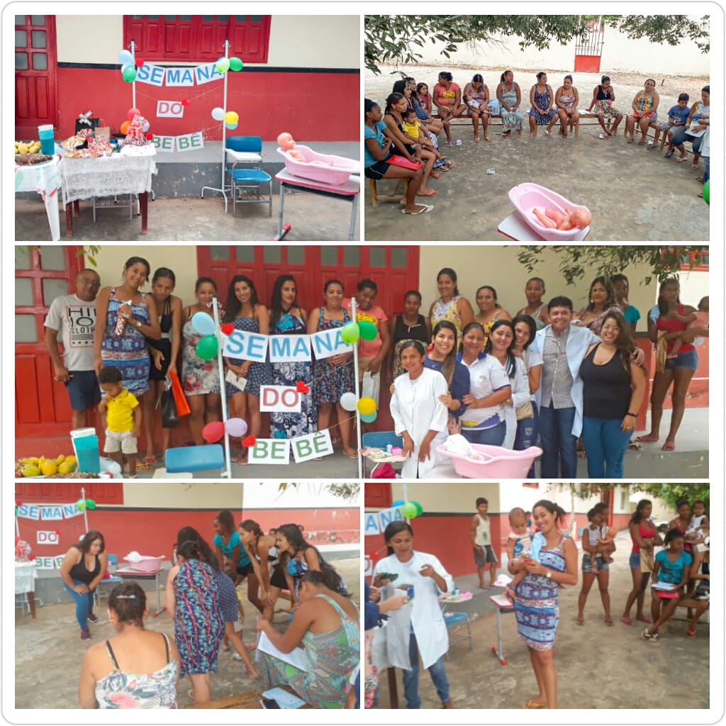 Prefeitura de Mauriti promove VI Semana do Bebê