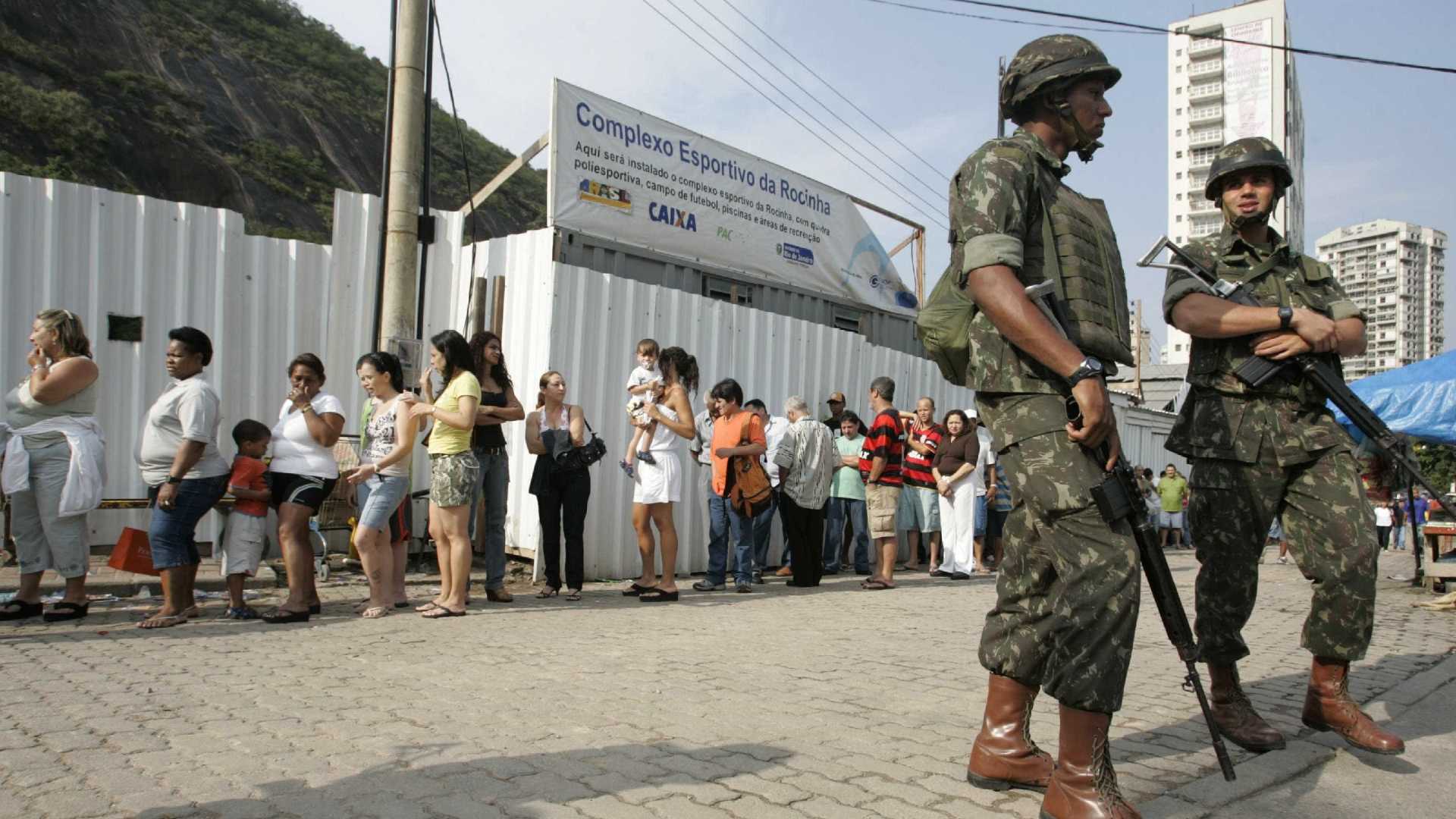 Jungmann: 280 mil agentes vão garantir tranquilidade nas eleições