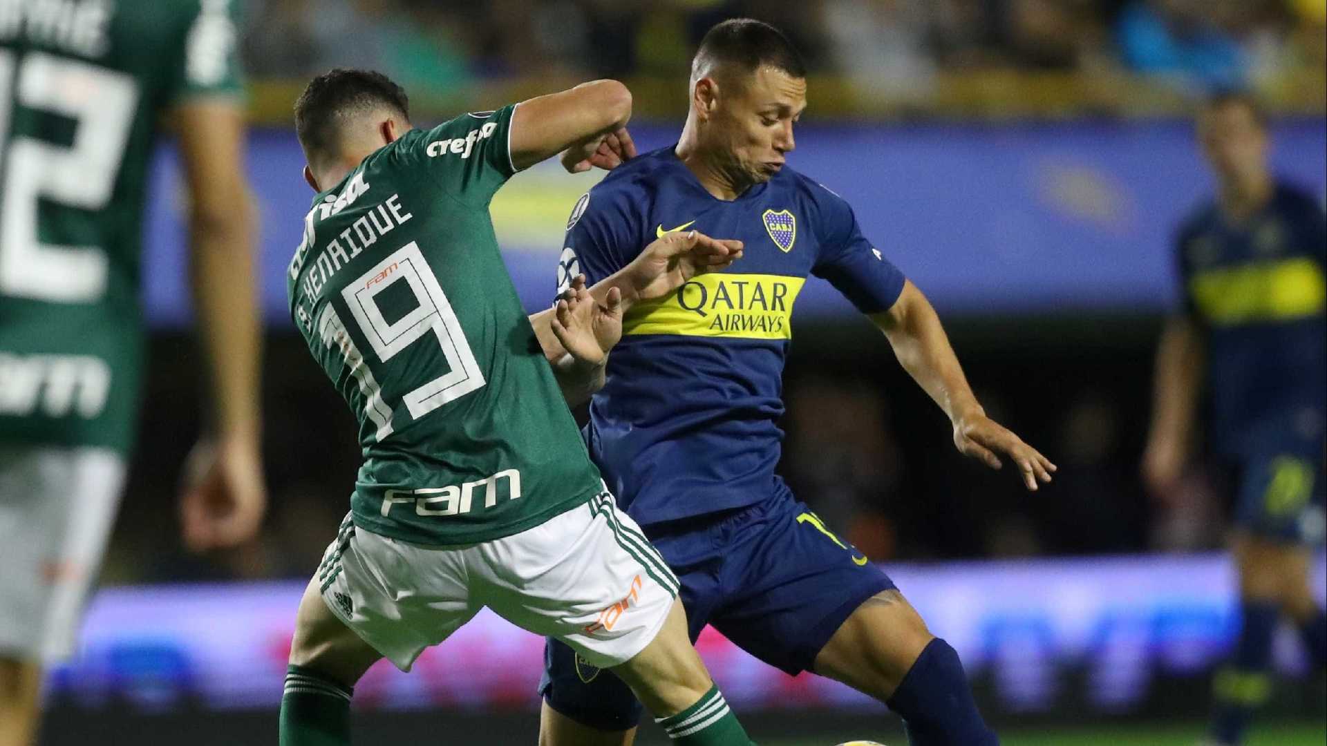 Desgaste físico e falta de descanso desafiam time do Palmeiras