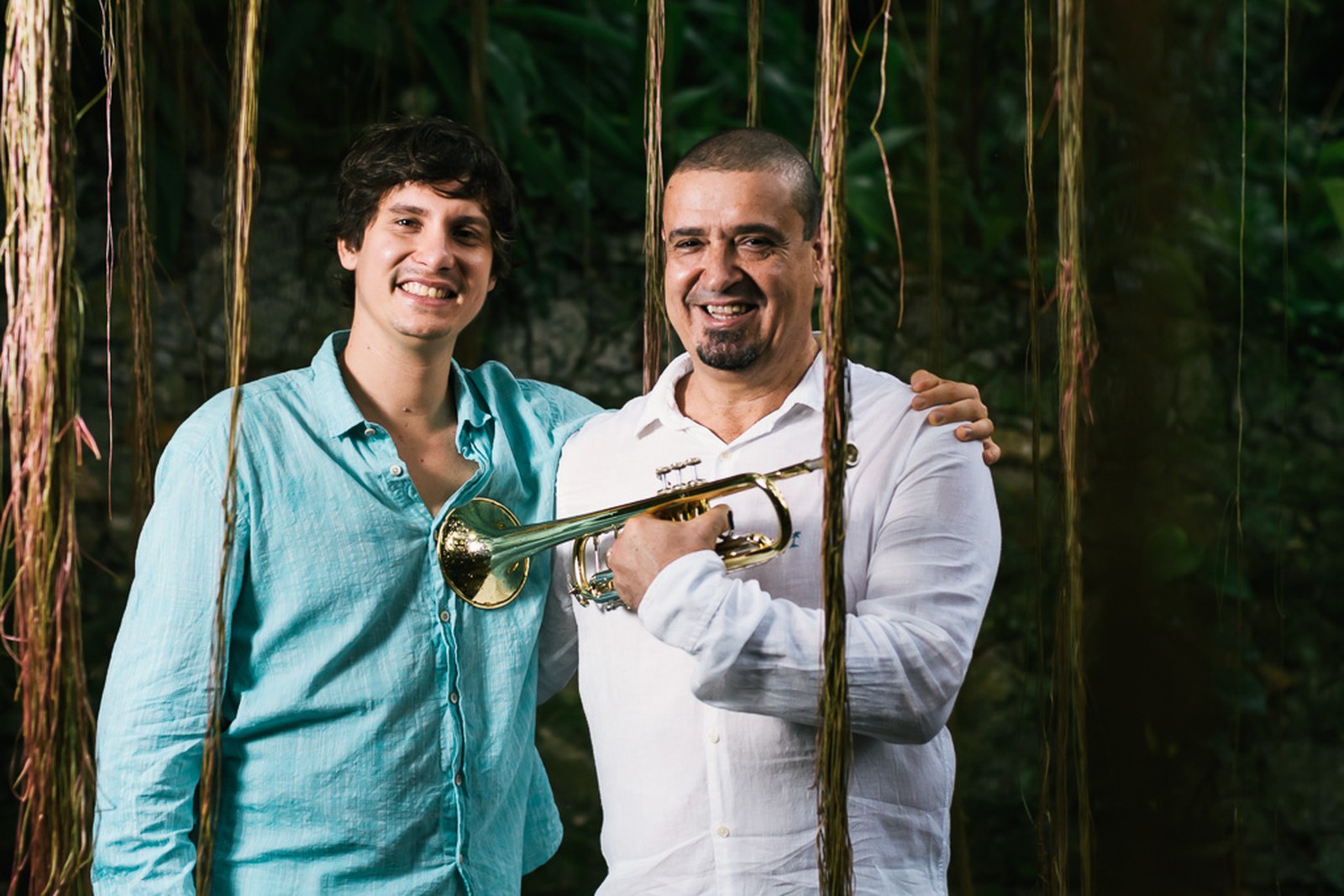 Antonio Guerra e Silvério Pontes fazem ‘Coração brasileiro’ bater com Chico Buarque e Pixinguinha