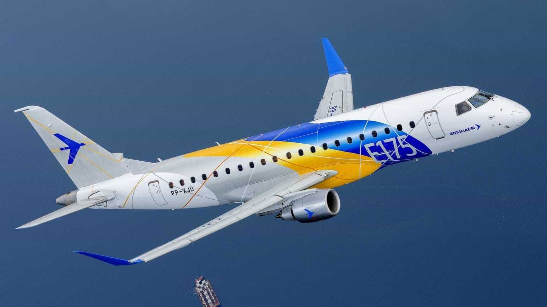 Embraer tem prejuízo de R$ 83,8 milhões no 3º trimestre