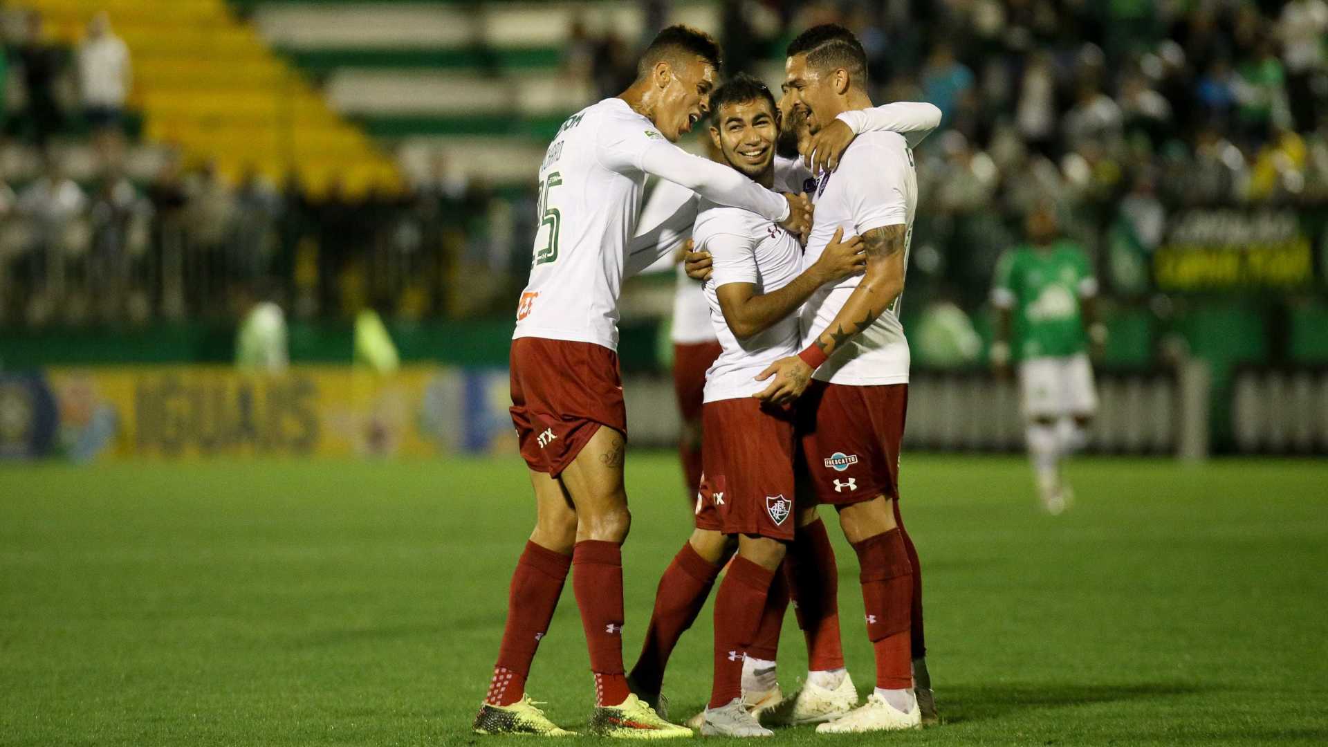Sul-Americana: Flu vence Cuenca de novo e pega Nacional-URU nas quartas