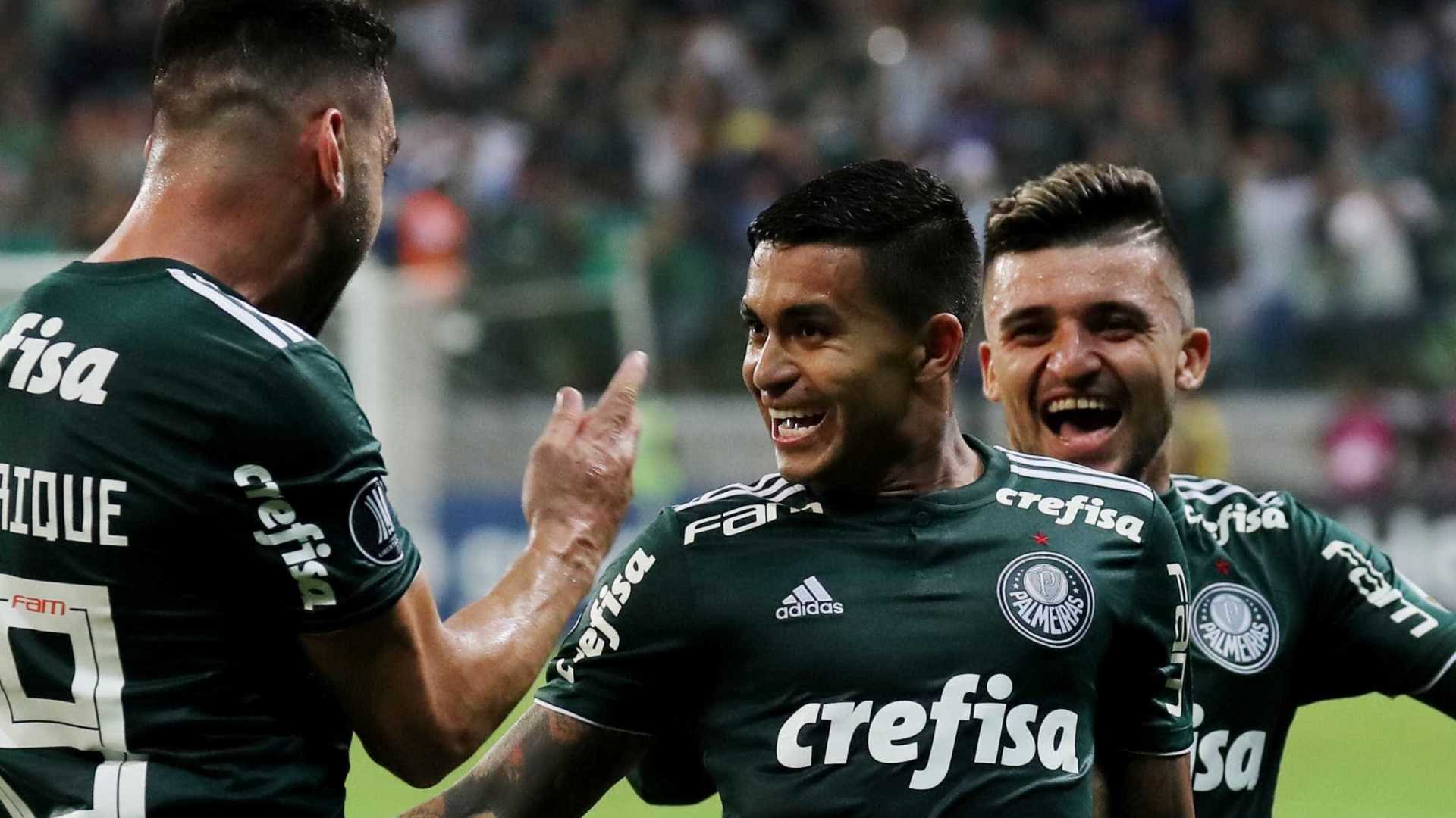 Palmeiras vai à semi da Libertadores e pode vingar eliminações