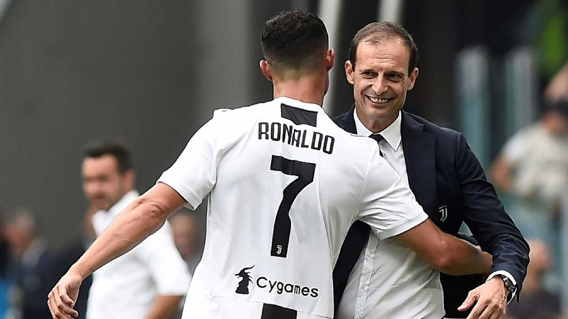 Técnico sai em defesa de CR7 contra acusação de estupro