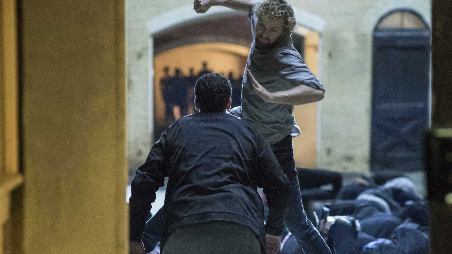 Série ‘Punho de Ferro’ é cancelada após duas temporadas