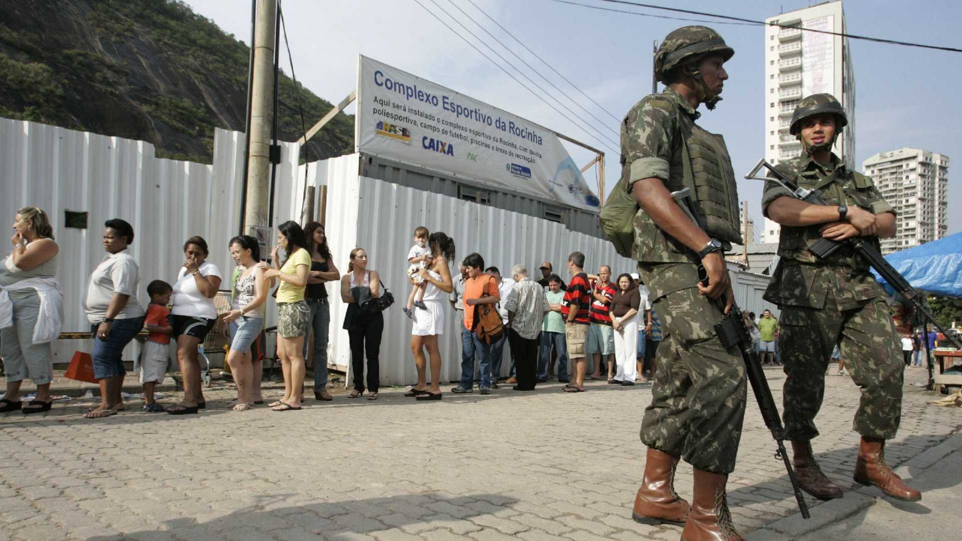 Defesa aciona Centro de Operações para garantir normalidade no 2º turno