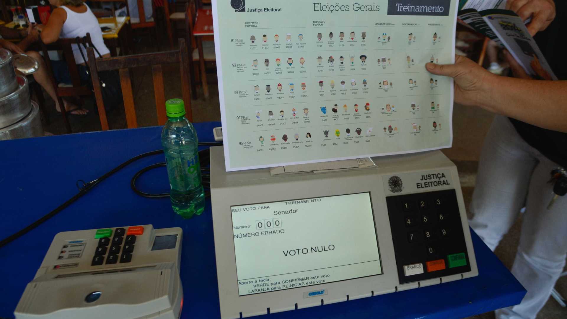 Saiba como justificar a ausência do voto depois da eleição