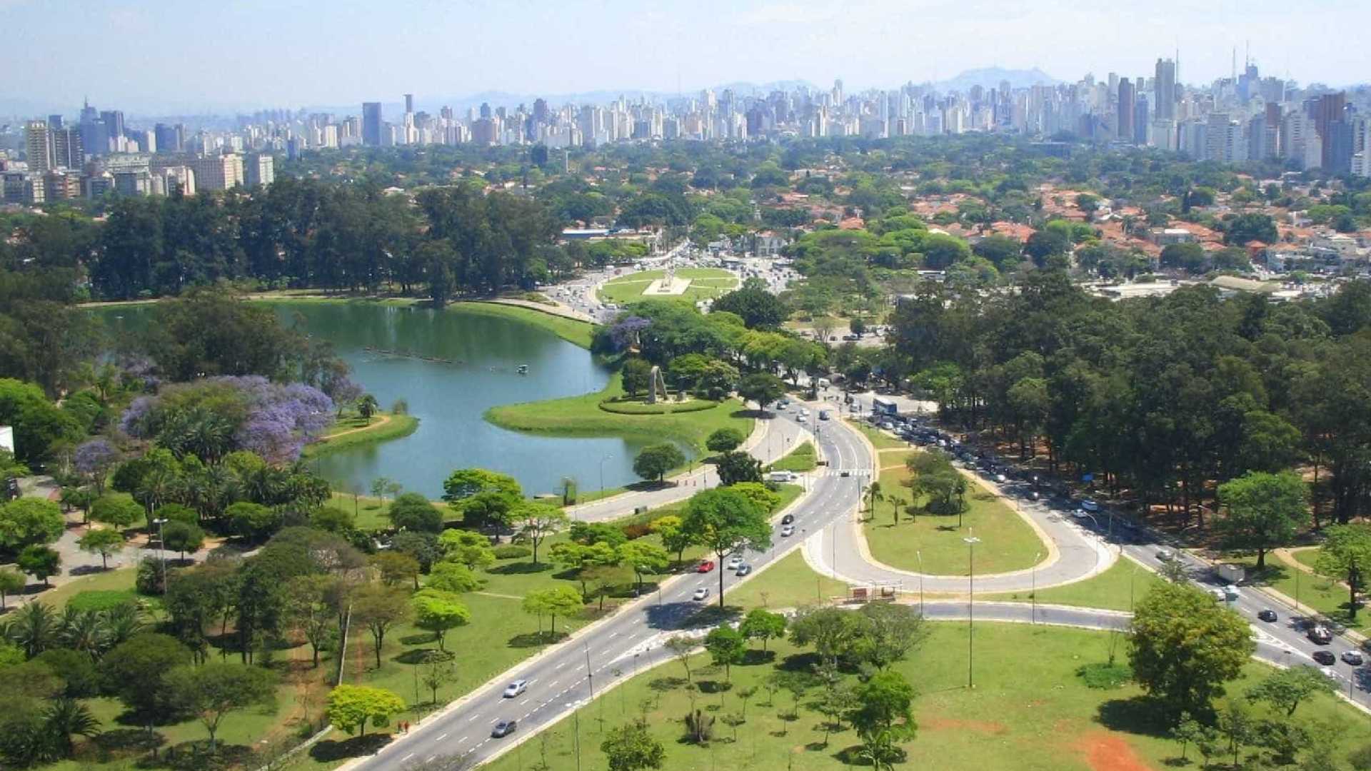 Doria promete liberar concessão do Parque do Ibirapuera